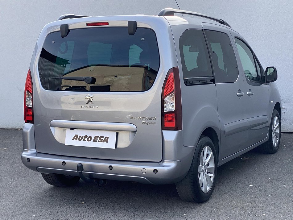 Peugeot Partner 1.6HDi  Tepee