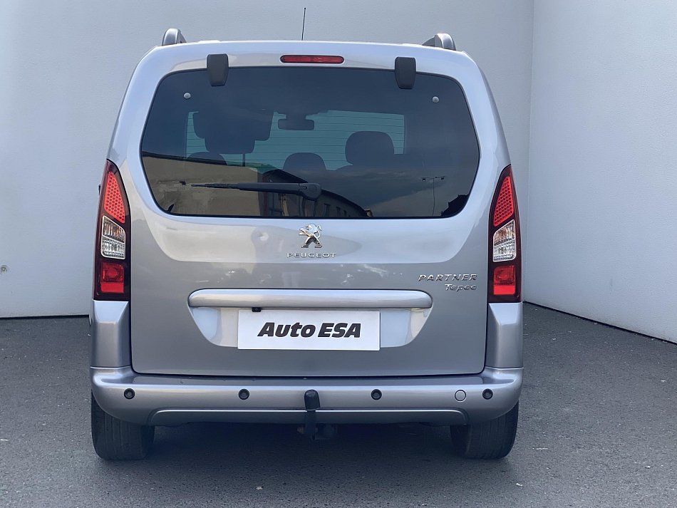 Peugeot Partner 1.6HDi  Tepee
