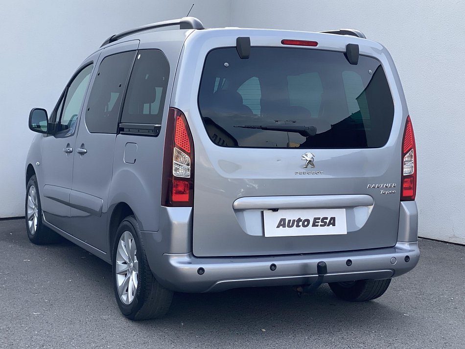 Peugeot Partner 1.6HDi  Tepee