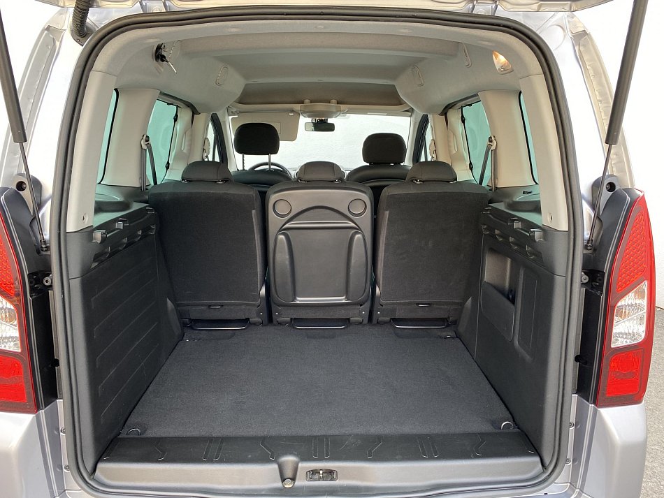 Peugeot Partner 1.6HDi  Tepee