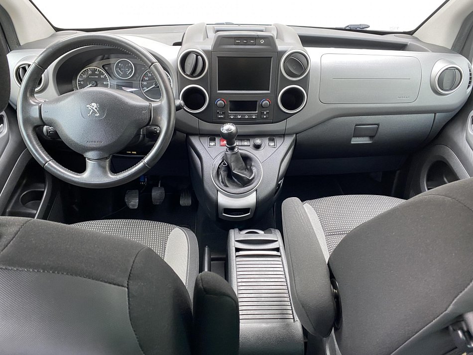 Peugeot Partner 1.6HDi  Tepee