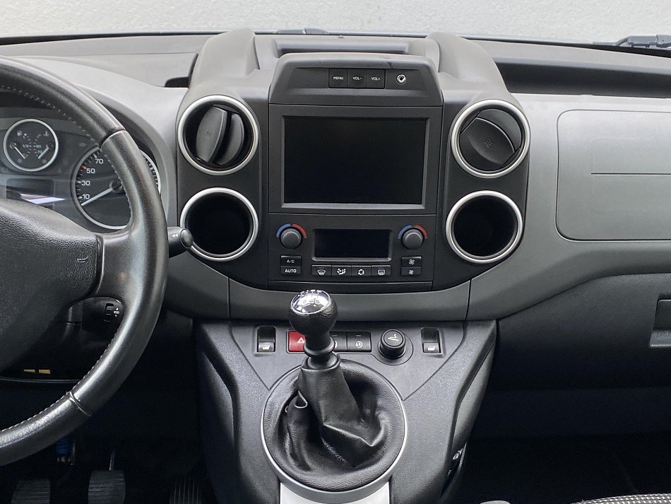 Peugeot Partner 1.6HDi  Tepee