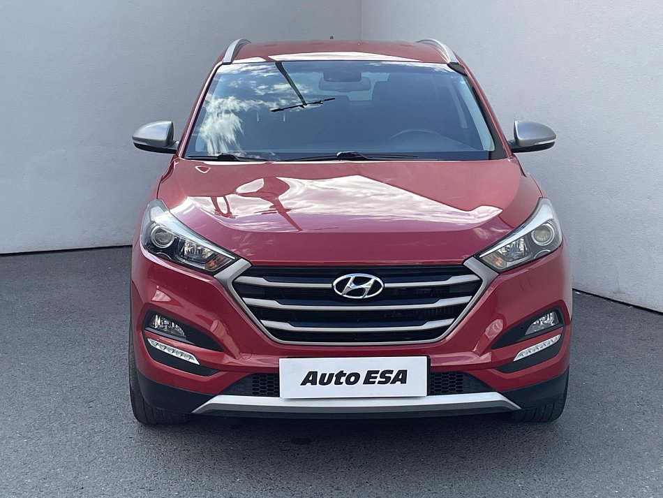 Hyundai Tucson 1.7 CRDi Comfort