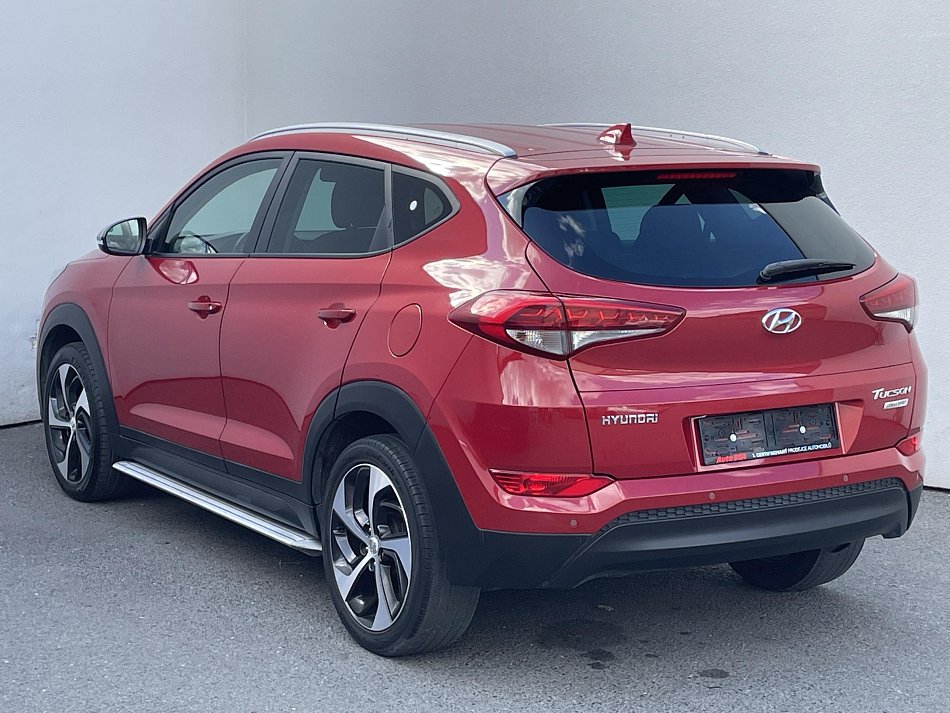 Hyundai Tucson 1.7 CRDi Comfort