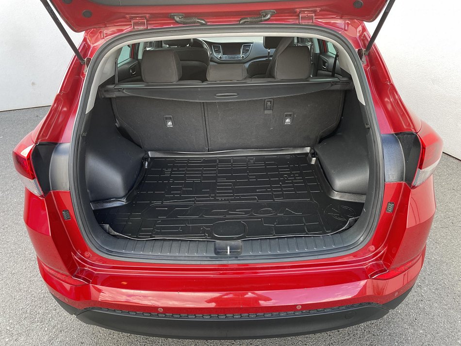 Hyundai Tucson 1.7 CRDi Comfort