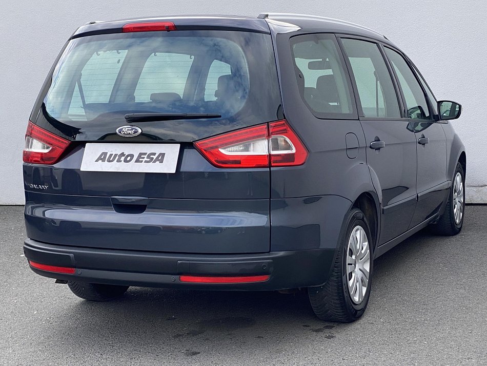 Ford Galaxy 2.0 TDCi Trend 7míst