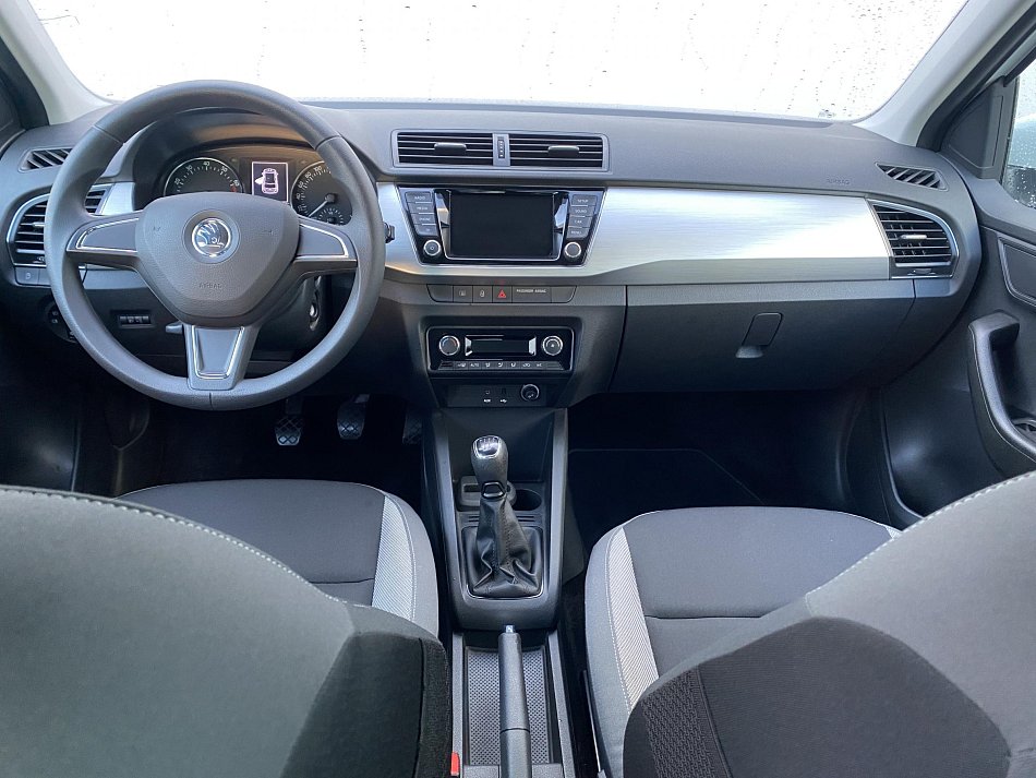 Škoda Fabia III 1.2 TSI Ambition