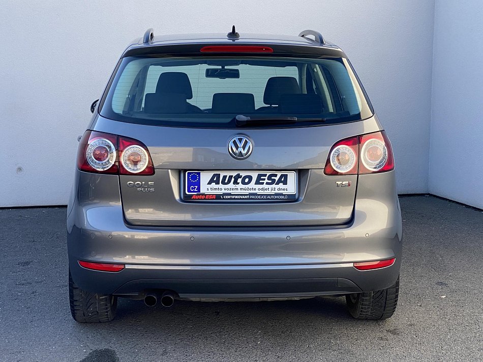 Volkswagen Golf Plus 1.4 TSi Trendline