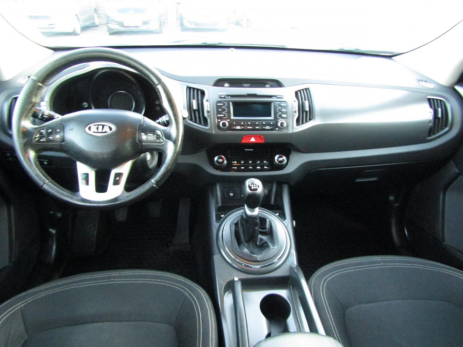 Kia Sportage 2.0CRDi  4x4