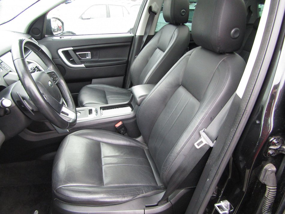 Land Rover Discovery Sport 2.0 TD4  AWD SE