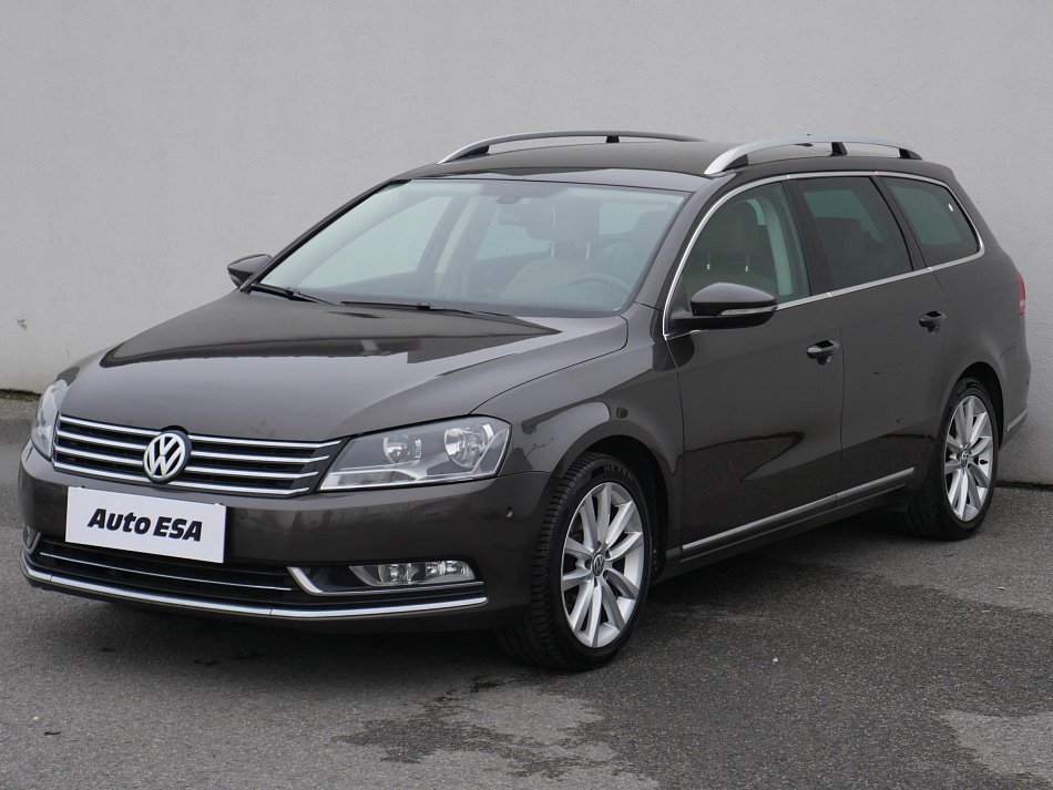 Volkswagen Passat 2.0 TDi Highline