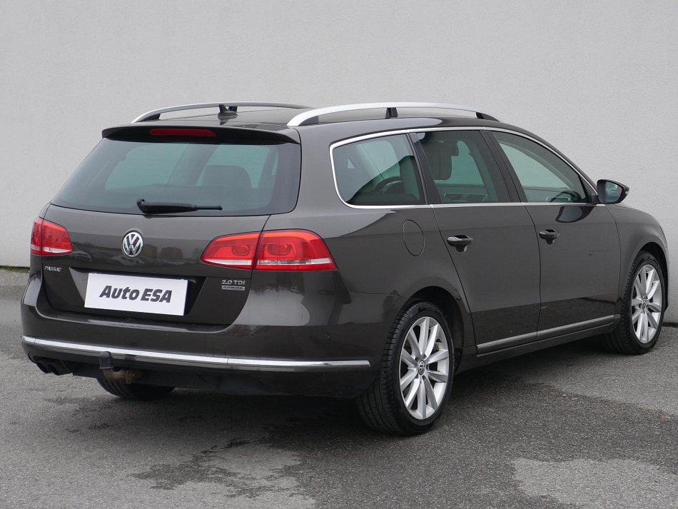 Volkswagen Passat 2.0 TDi Highline