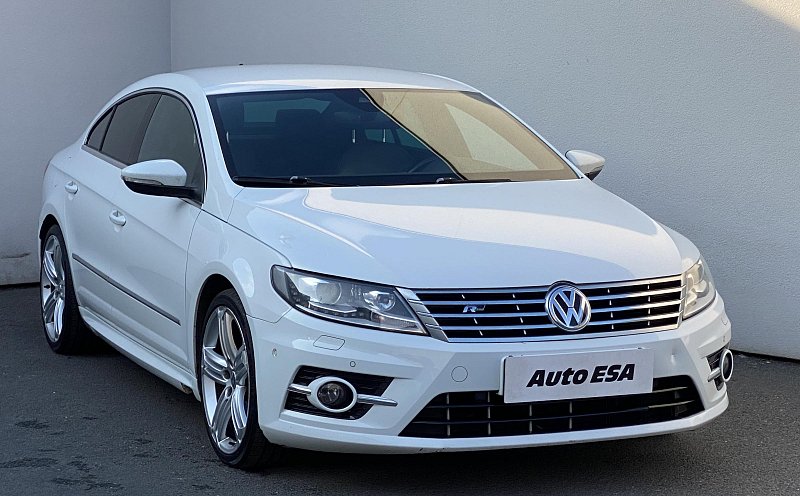 Volkswagen CC 2.0 TDI 