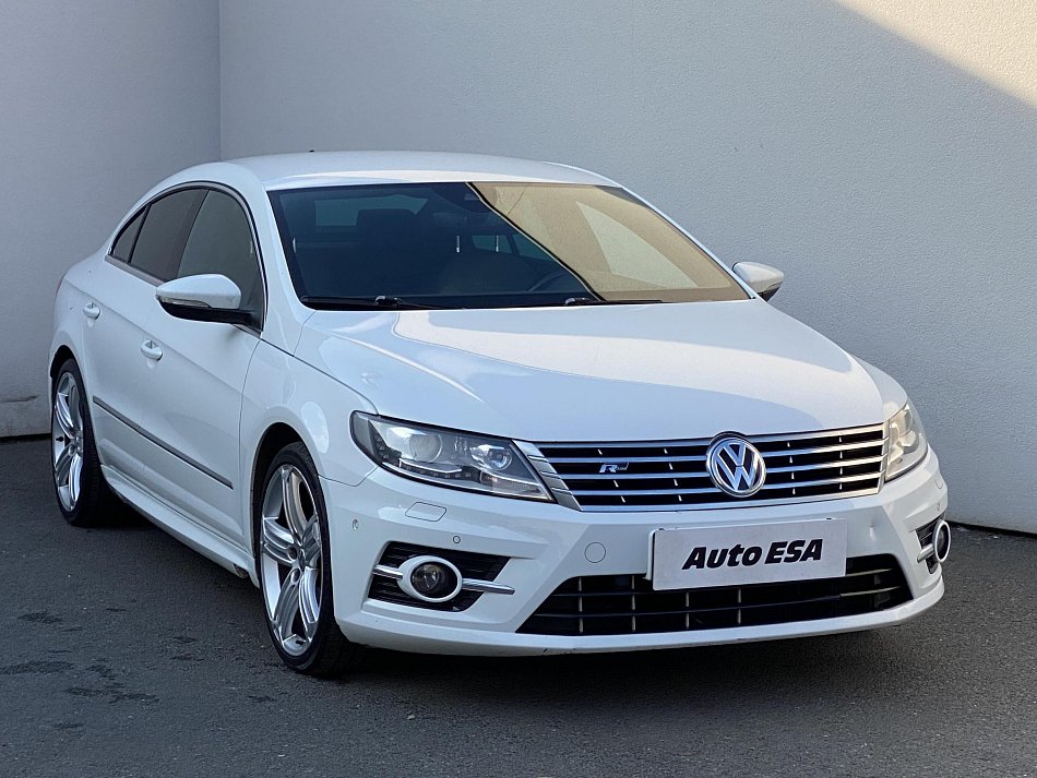 Volkswagen CC 2.0 TDI 