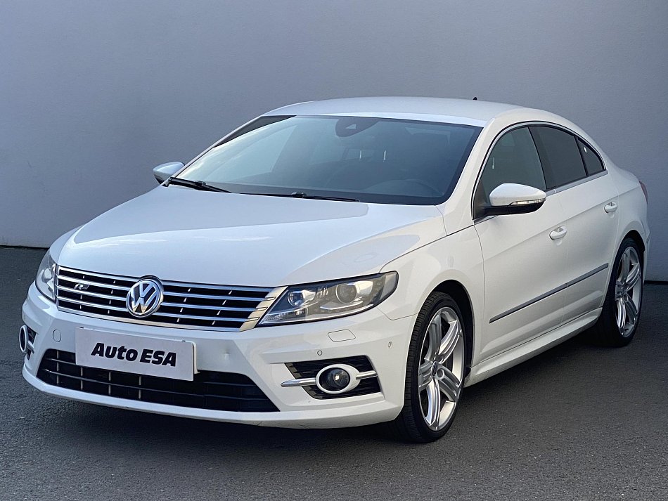 Volkswagen CC 2.0 TDI 