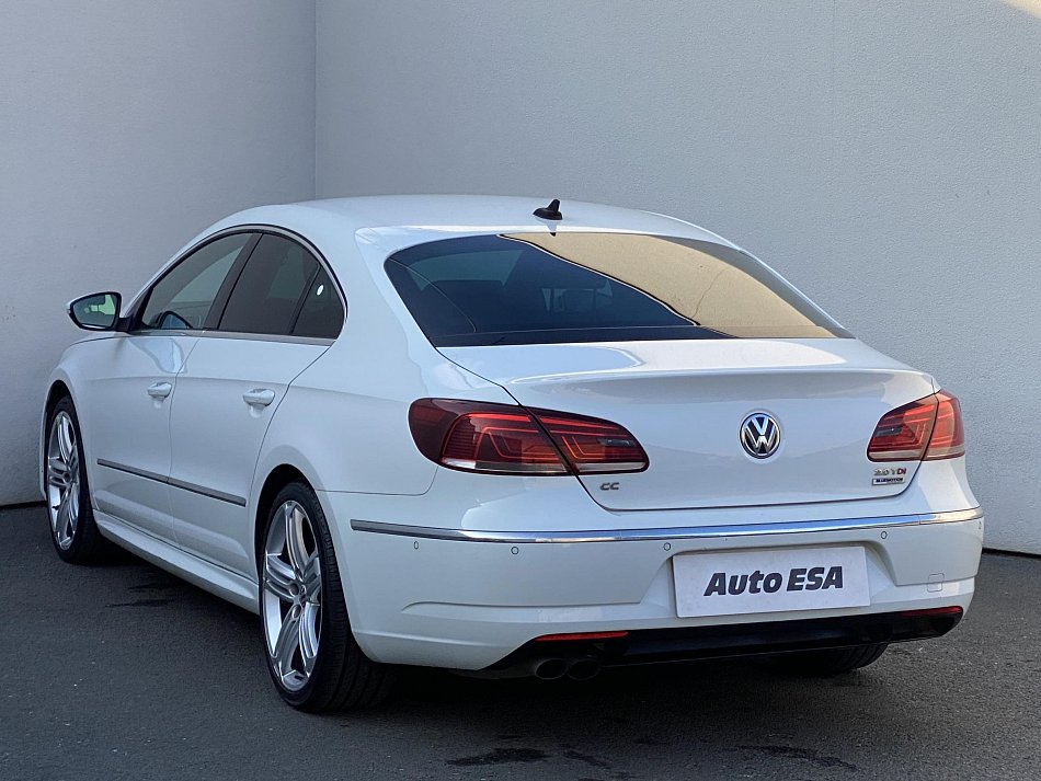 Volkswagen CC 2.0 TDI 