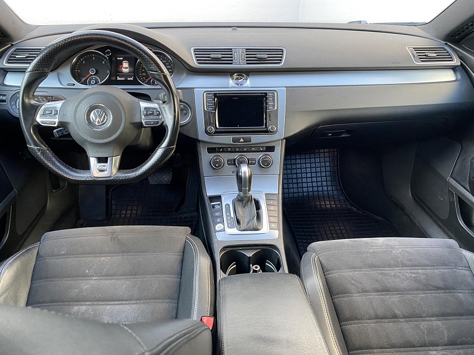 Volkswagen CC 2.0 TDI 