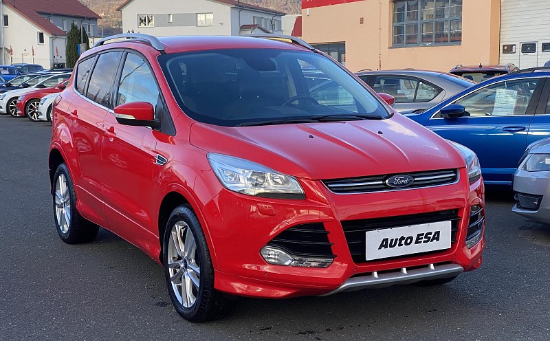 Ford Kuga 2.0 TDCi 