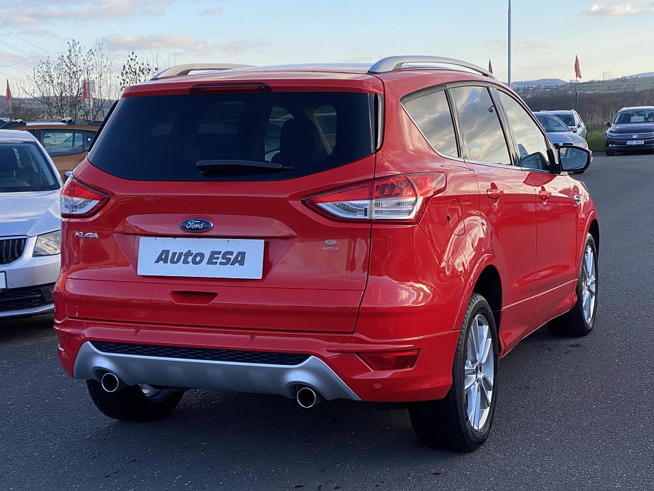 Ford Kuga 2.0 TDCi 