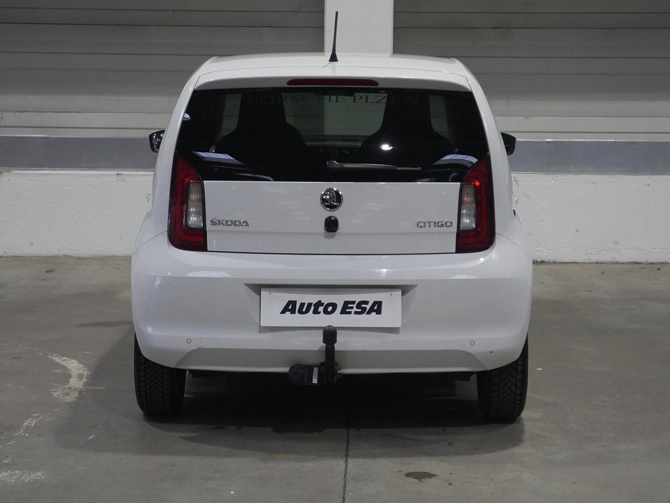 Škoda Citigo 1.0 MPi 