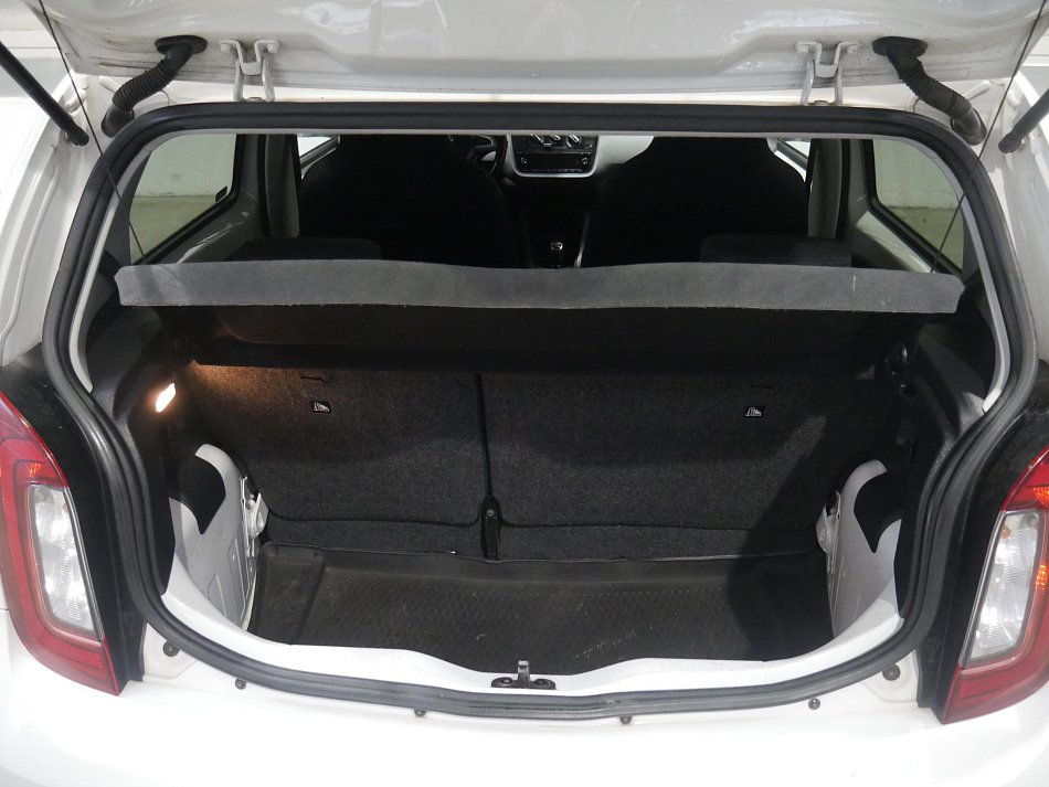 Škoda Citigo 1.0 MPi 