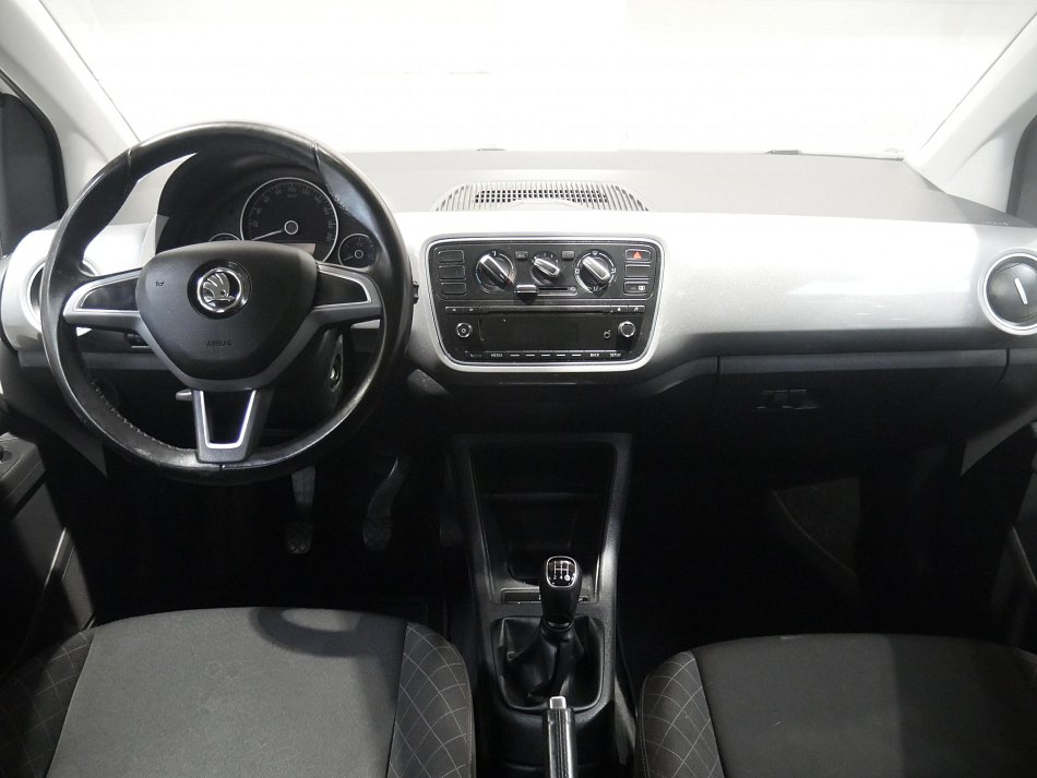 Škoda Citigo 1.0 MPi 