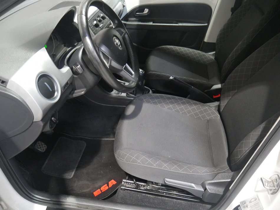 Škoda Citigo 1.0 MPi 