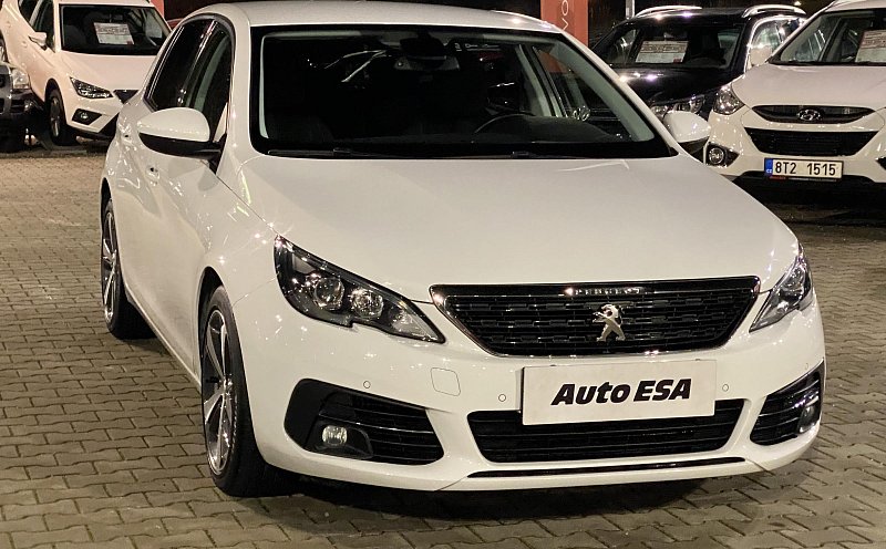 Peugeot 308 1.2 PT Active