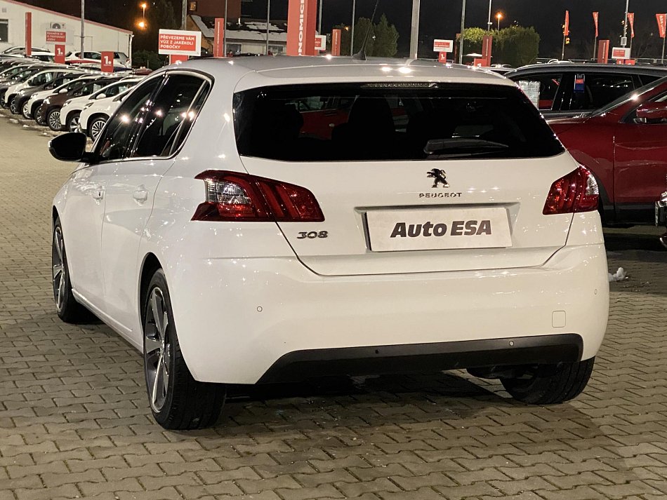 Peugeot 308 1.2 PT Active