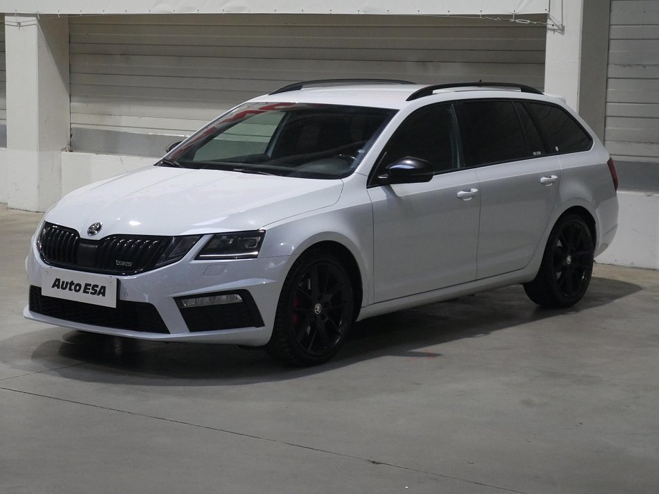 Škoda Octavia III 2.0 TDi 