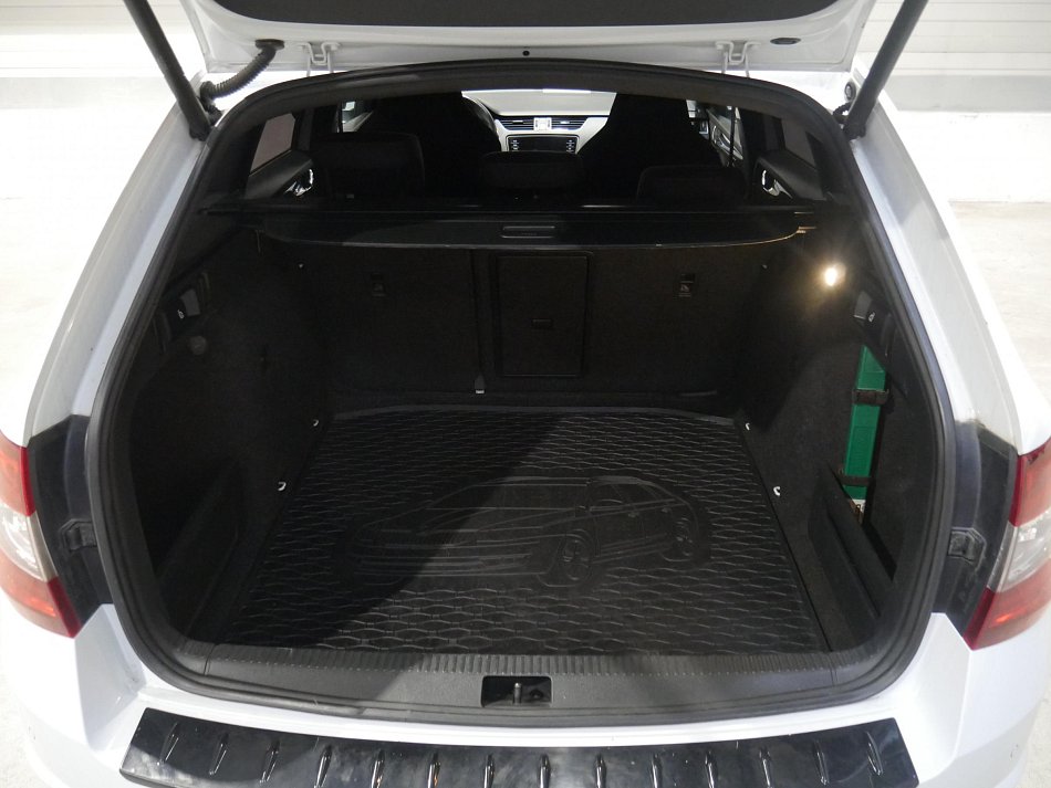 Škoda Octavia III 2.0 TDi 