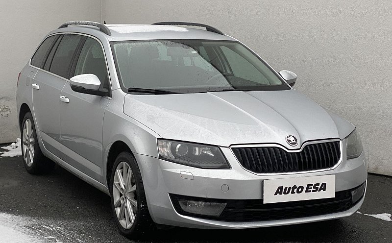 Škoda Octavia III 1.2 TSi Elegance