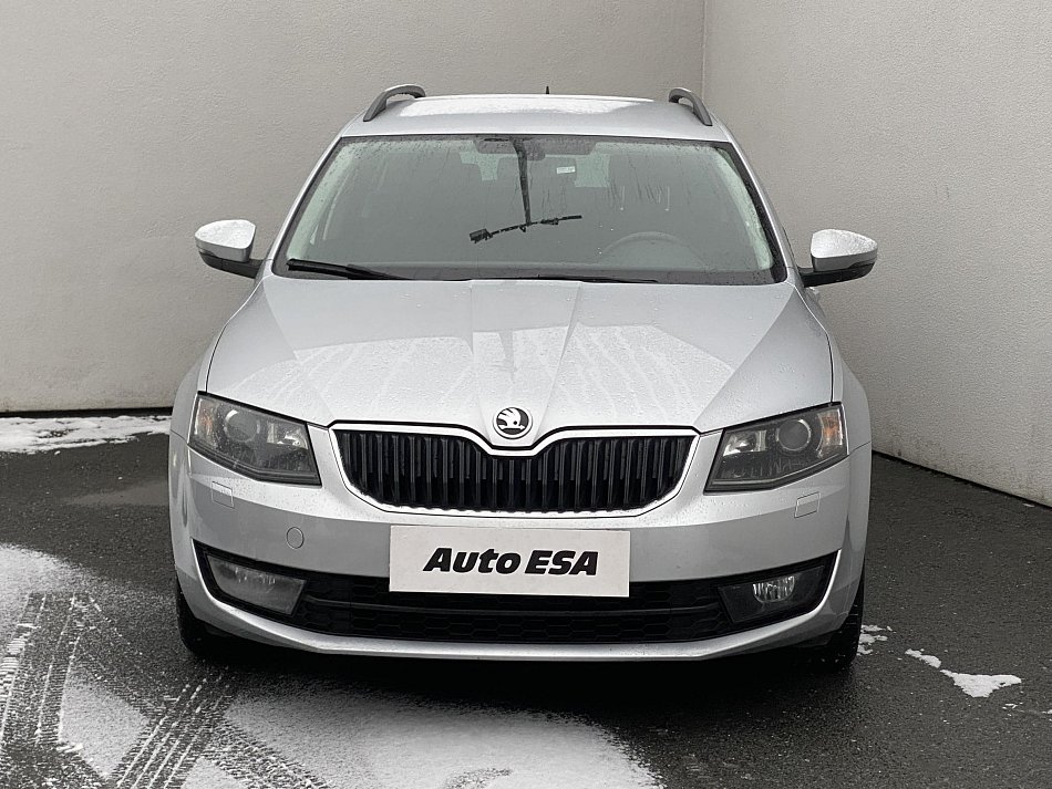 Škoda Octavia III 1.2 TSi Elegance
