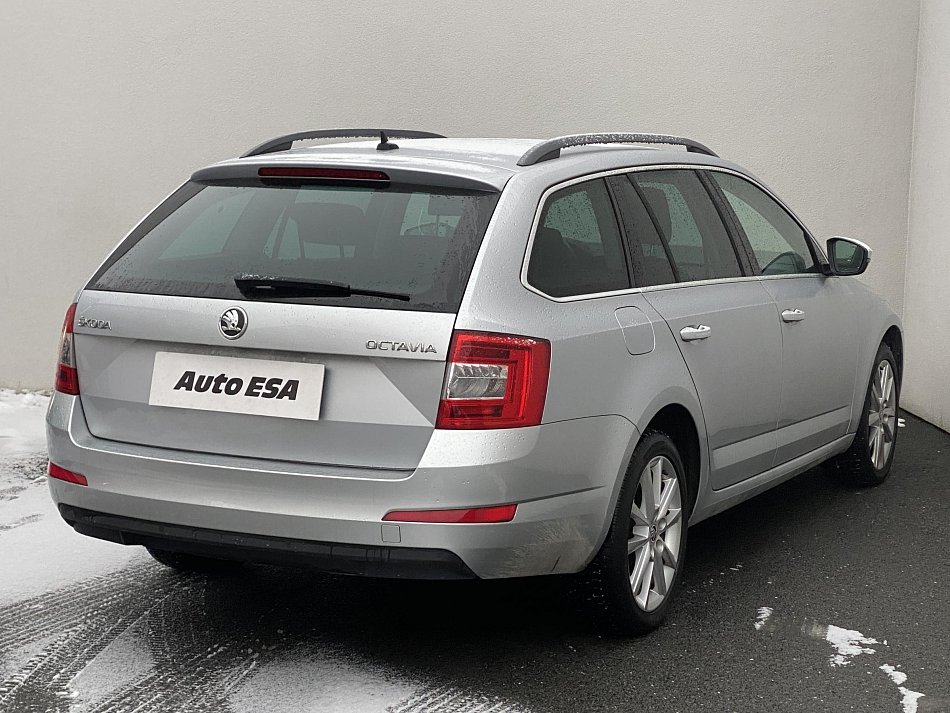 Škoda Octavia III 1.2 TSi Elegance