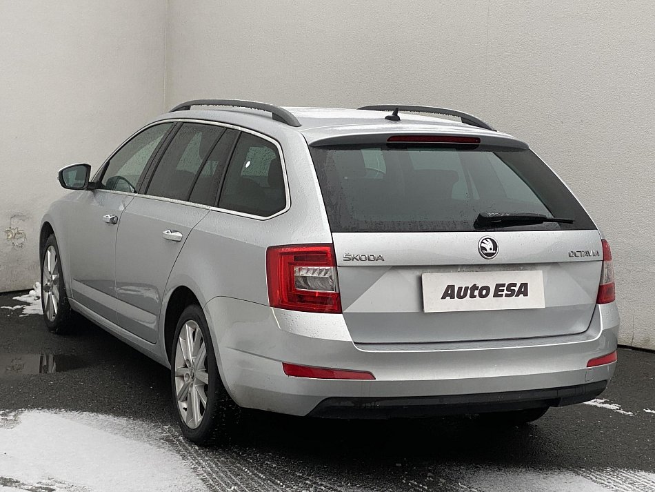 Škoda Octavia III 1.2 TSi Elegance