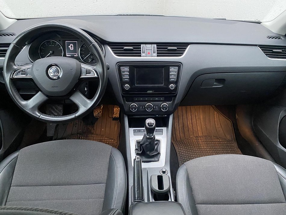 Škoda Octavia III 1.2 TSi Elegance