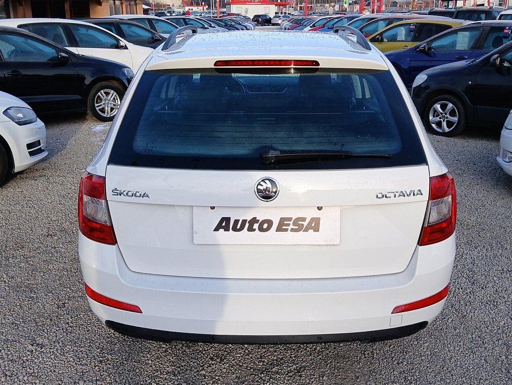 Škoda Octavia III 2.0 TDi Ambition