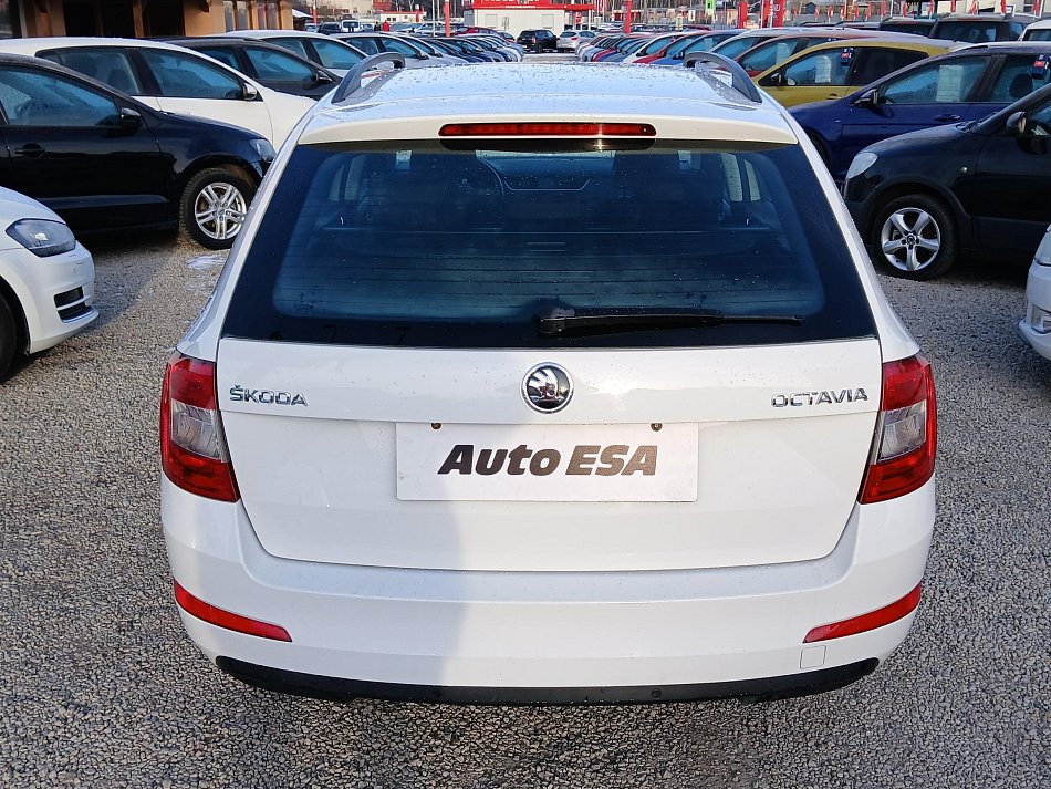 Škoda Octavia III 2.0 TDi Ambition