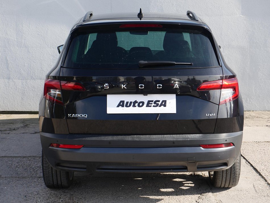 Škoda Karoq 2.0 TDI Style 4x4