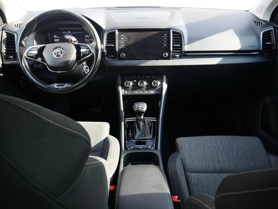 Škoda Karoq 2.0 TDI Style 4x4