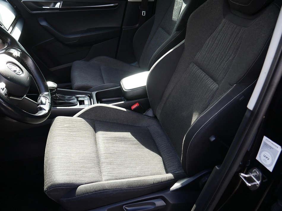 Škoda Karoq 2.0 TDI Style 4x4