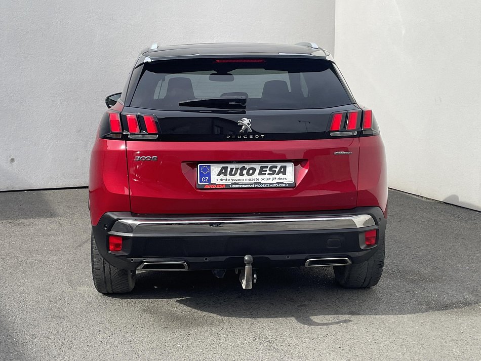 Peugeot 3008 1.2 PT GT Line