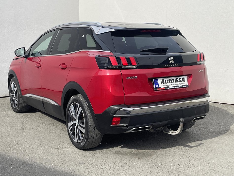 Peugeot 3008 1.2 PT GT Line