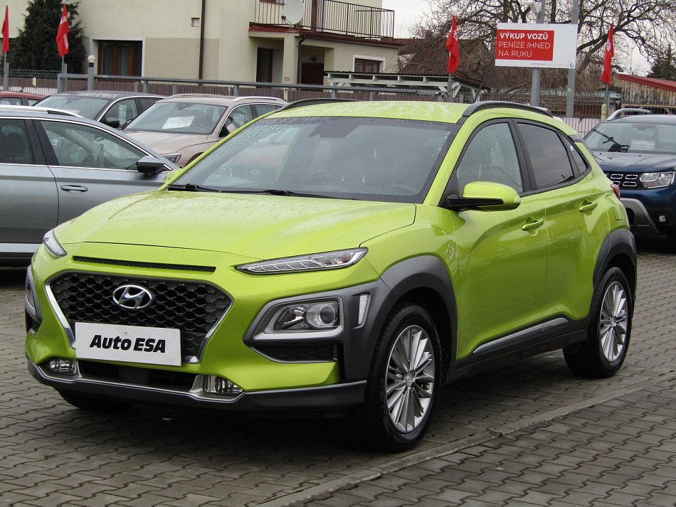 Hyundai Kona 1.0 T-GDi Style