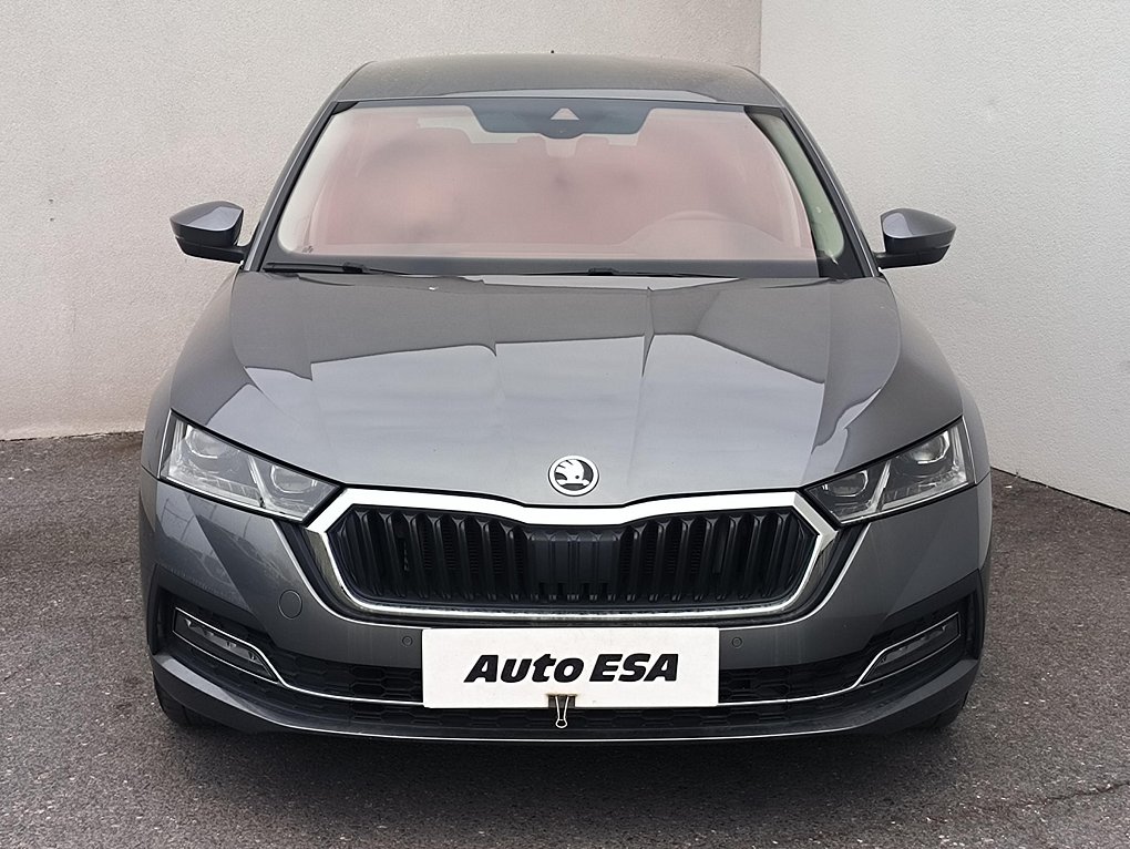 Škoda Octavia IV 1.5 TSi Style