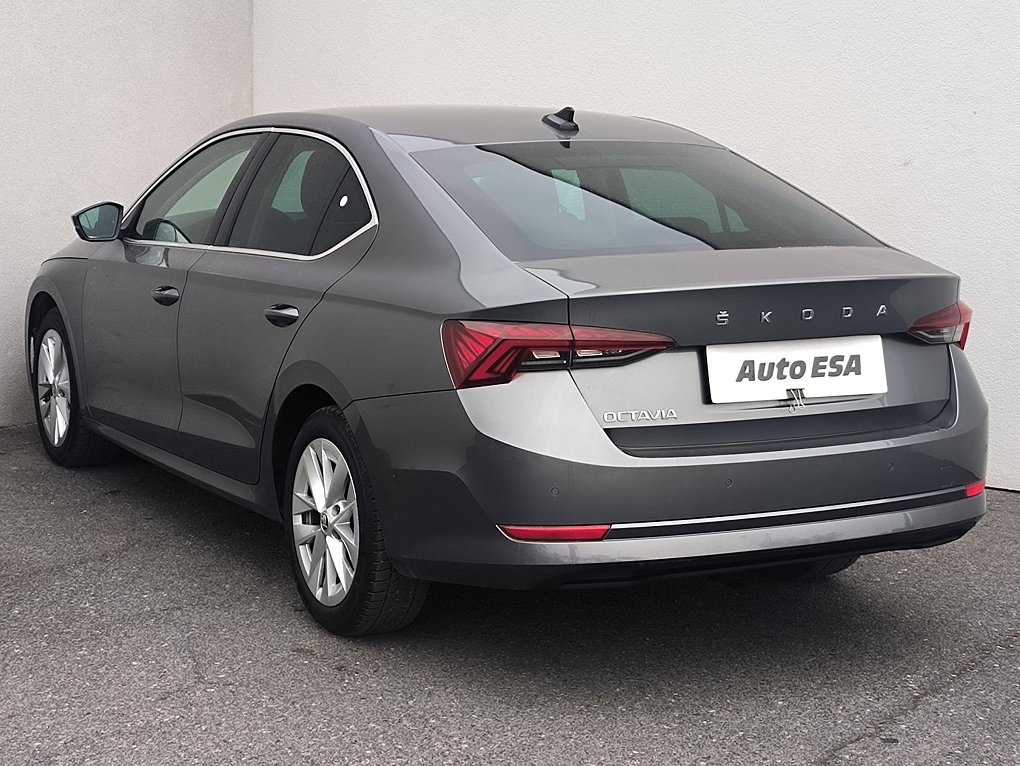 Škoda Octavia IV 1.5 TSi Style