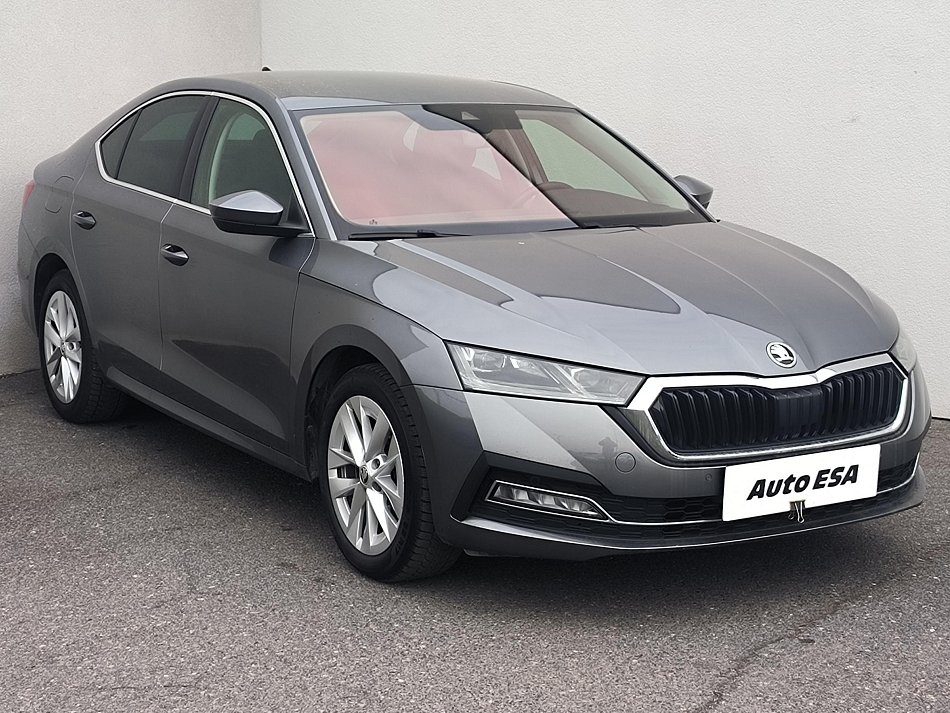 Škoda Octavia IV 1.5 TSi Style