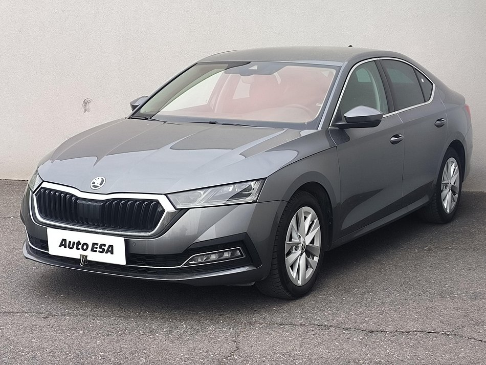 Škoda Octavia IV 1.5 TSi Style