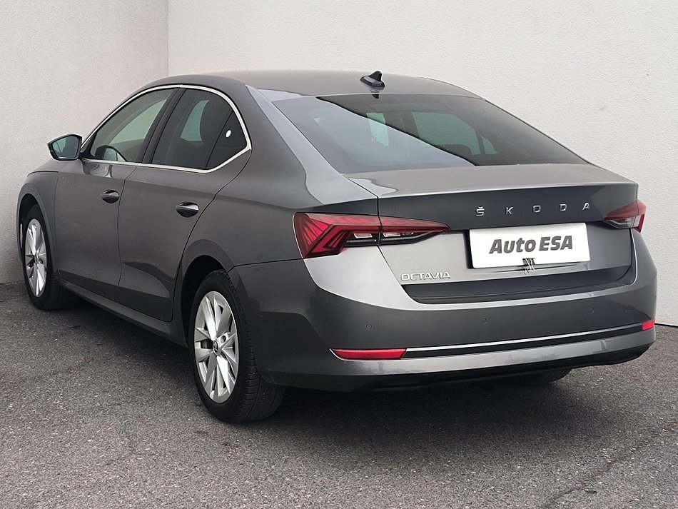 Škoda Octavia IV 1.5 TSi Style