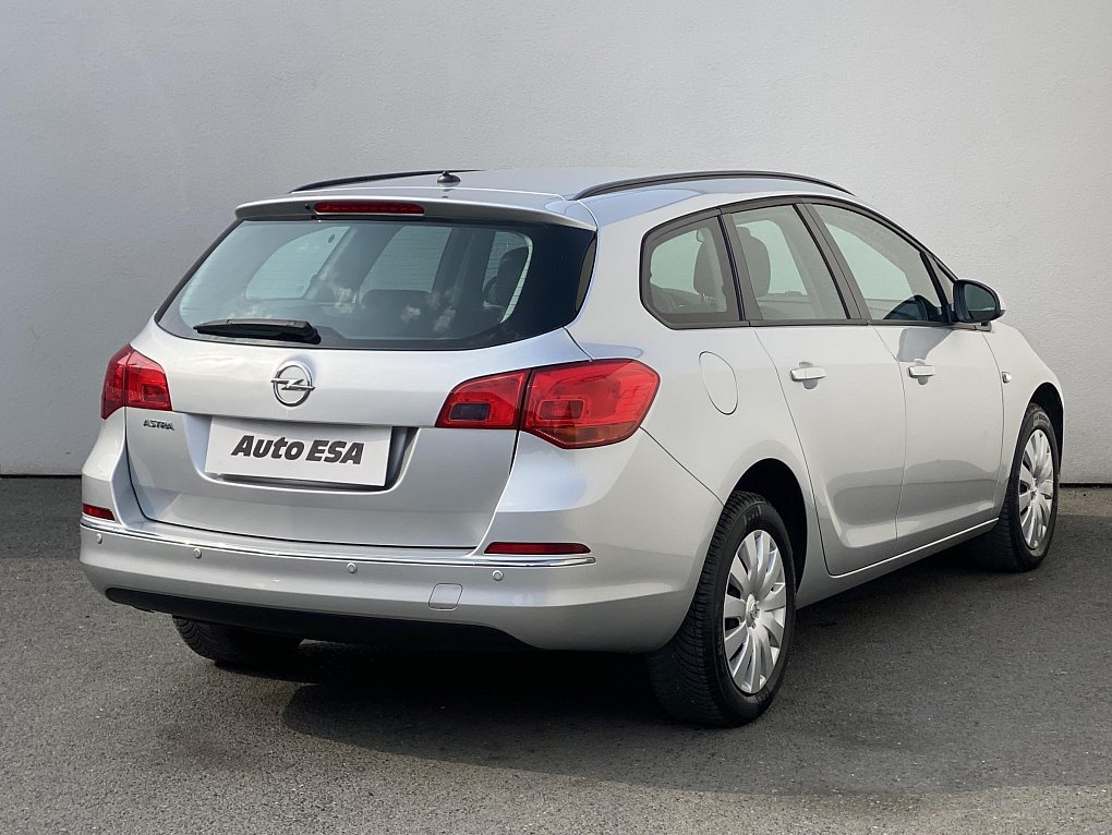 Opel Astra 1.6 i 